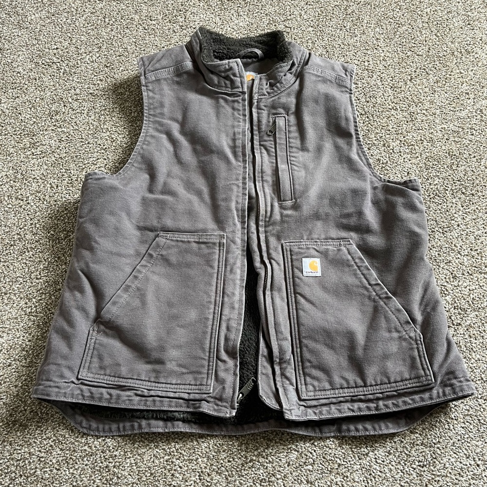 Carhartt Vest!